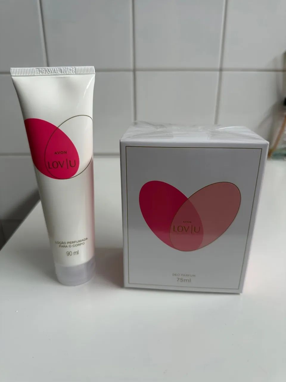 Kit LOV LU ORIGINAL - Foto 3