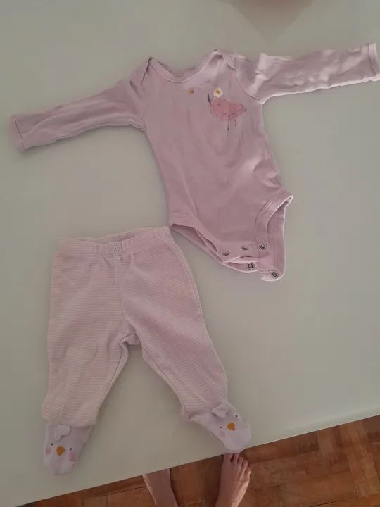 03 Carter's newborn jumpsuits new64314062394881122