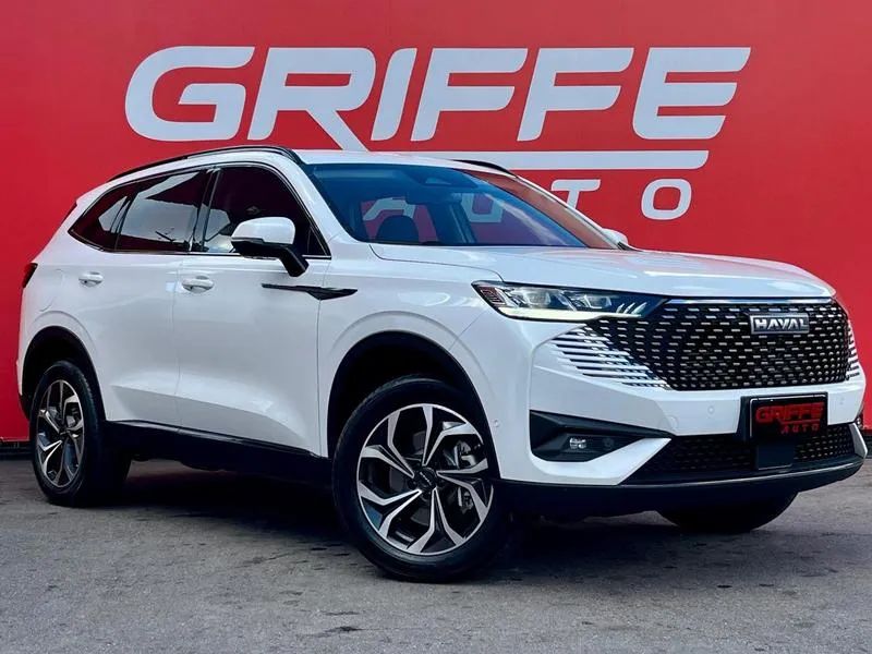 GREAT WALL GWM HAVAL H6 PREM PHEV 2025 - Foto 3
