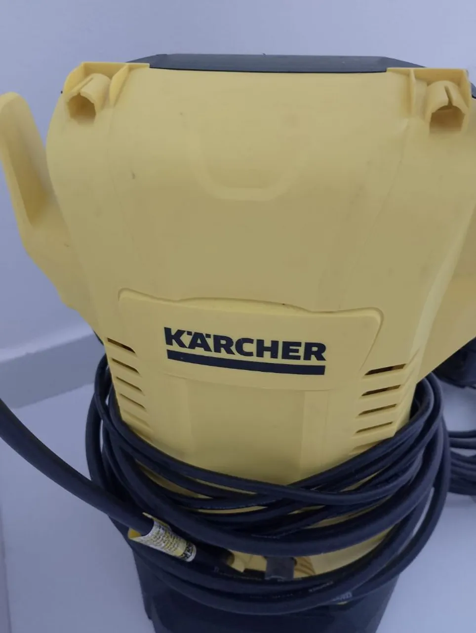 Lavadora de Alta Pressão Kärcher