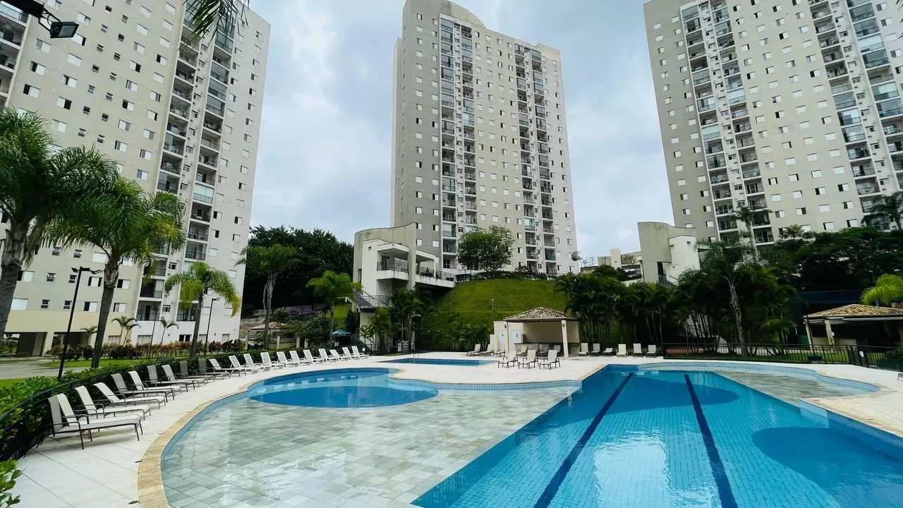 Imóvel para venda tem 65 metros quadrados com 3 quartos em Umuarama - Osasco - SP