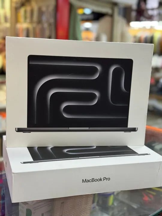 MacBook Pro 14" M4 Pro 24 de Ram 512 SSD Lacrado | Loja Física | 1 Ano Garantia | Até 18x