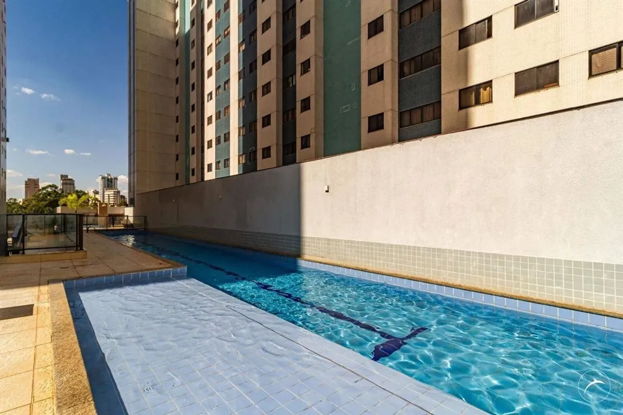 Locação de apartamento em Águas Claras 3 quartos