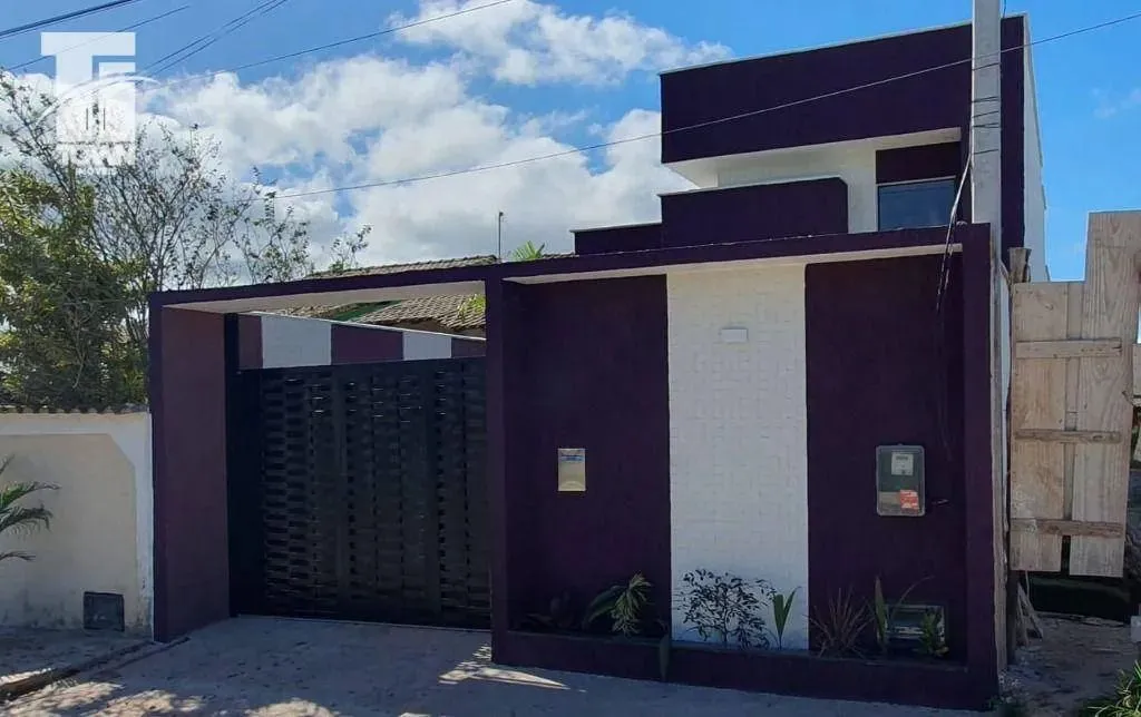 Casa com 3 dormitórios para alugar, 85 m² por R$ 4.007,00/mês - Jardim Atlântico Oeste (It