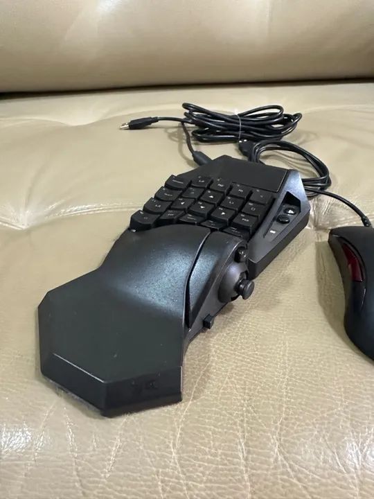 Mouse e Teclado Tactical Assault Commander Pro Type M2 Hori - Ps3 / Ps4 - Foto 5