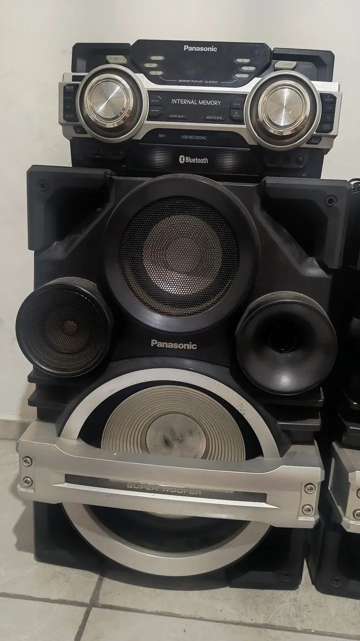 Panasonic Max 750 - Foto 3