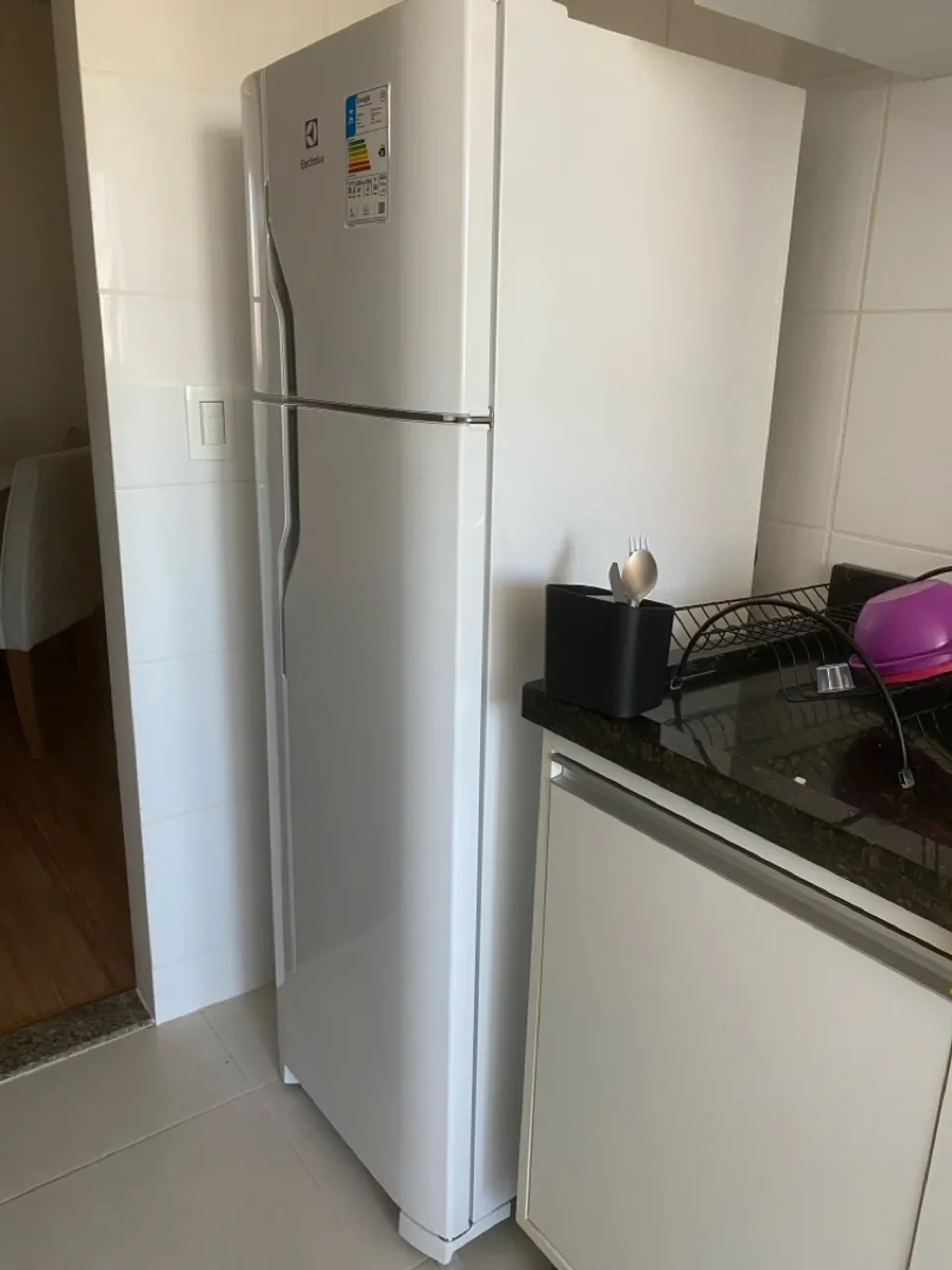 Geladeira Electrolux