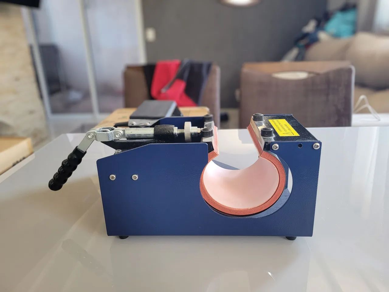 Kit sublimação + brindes - Foto 2