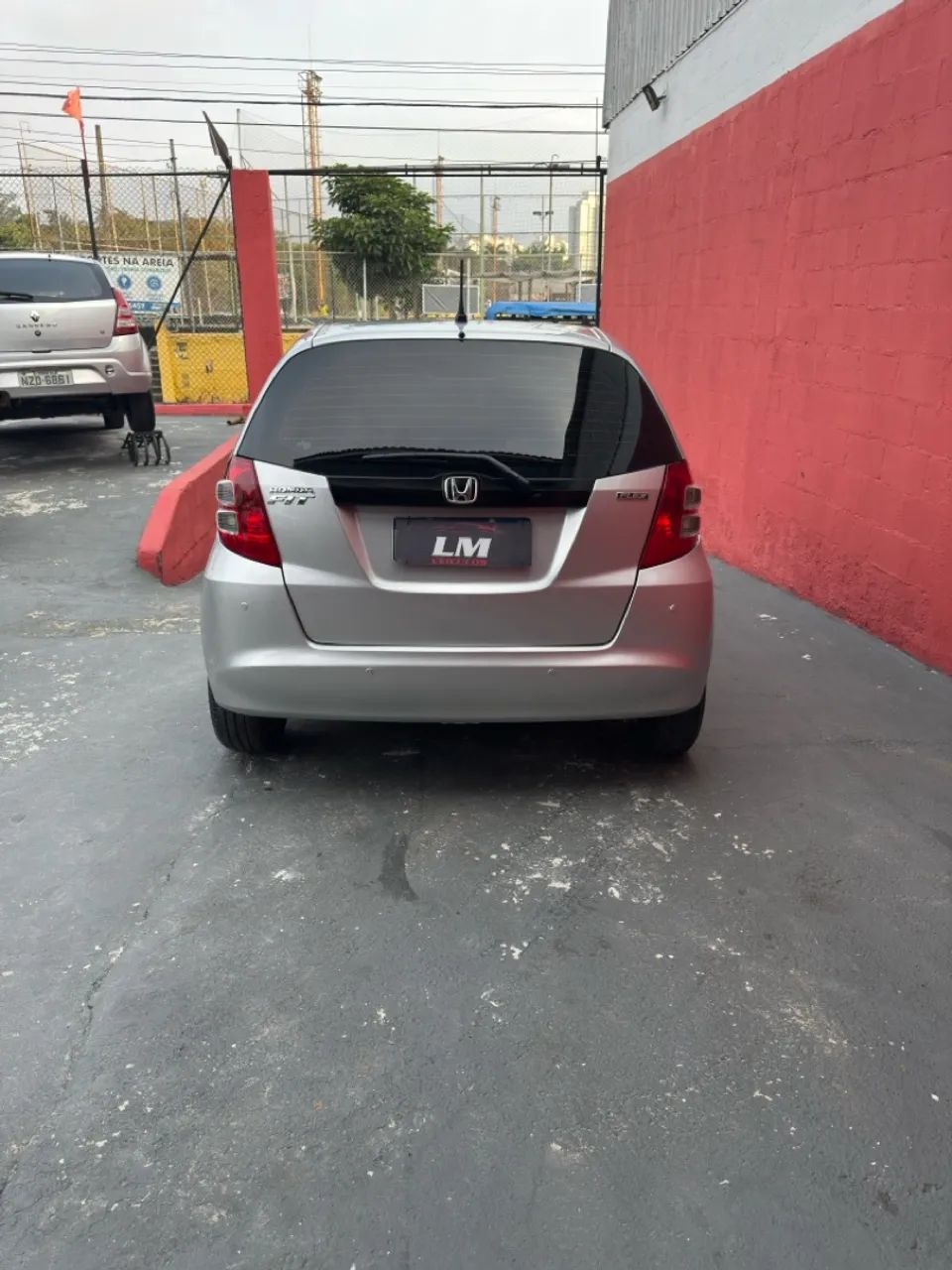 Honda fit 1.4 LXL  - Foto 3