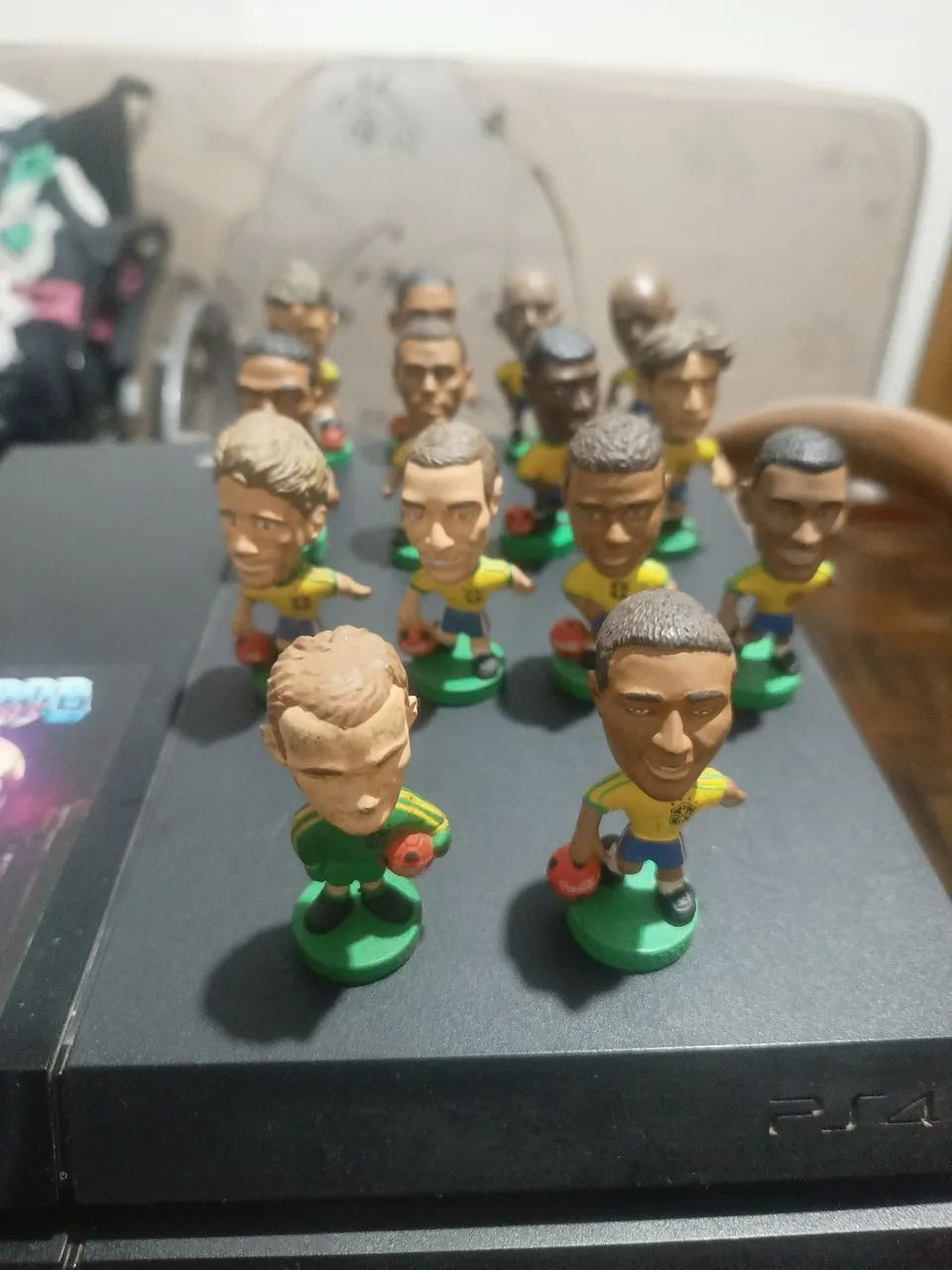 Mini craque seleção de 98 coca cola