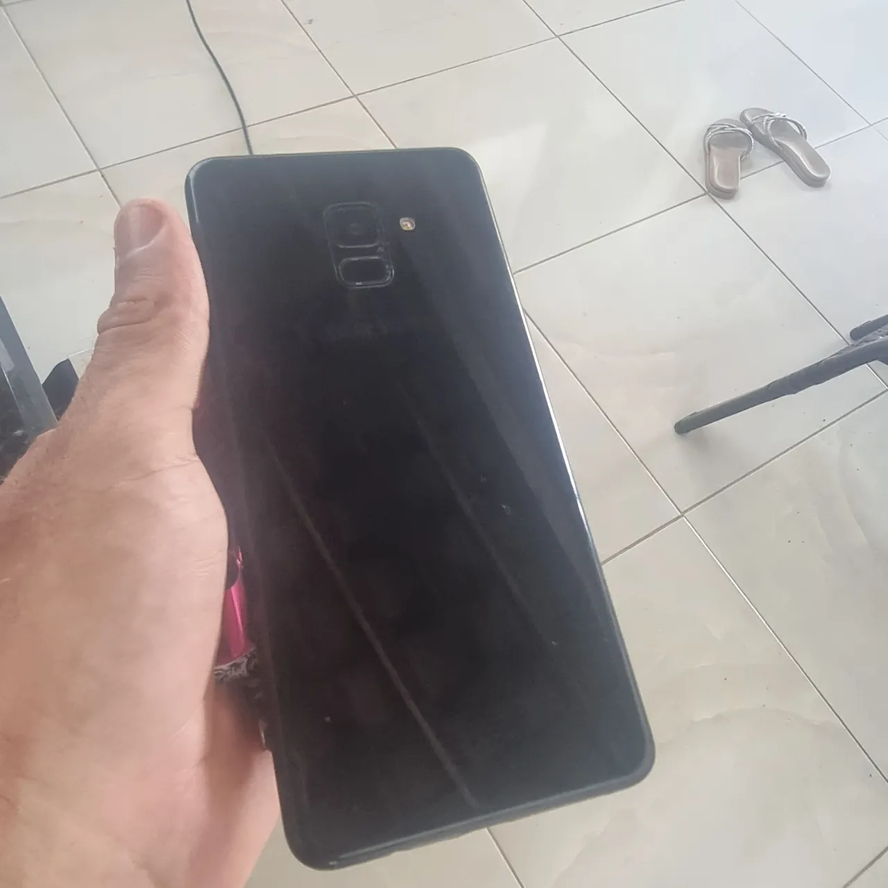 Samsung A8+ 64gb