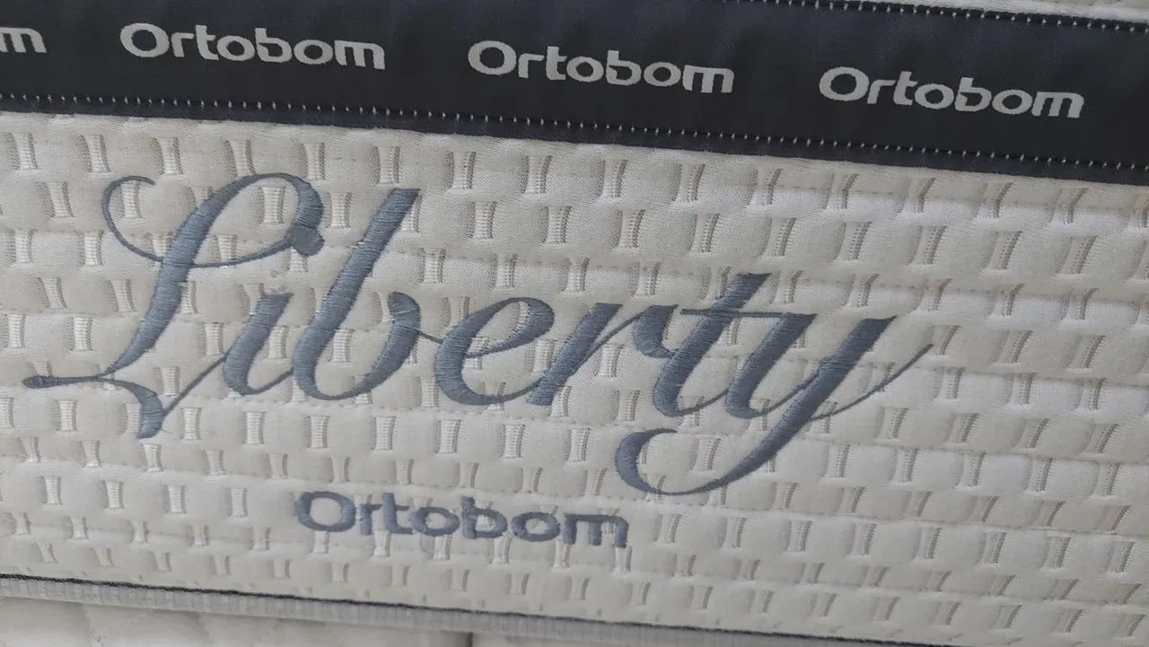 Cama Queen Size, Ortobom Liberty  - ENTREGA GRÁTIS  - Foto 5