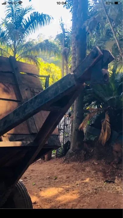 Carreta Rural Reforçada4.600 - Foto 2