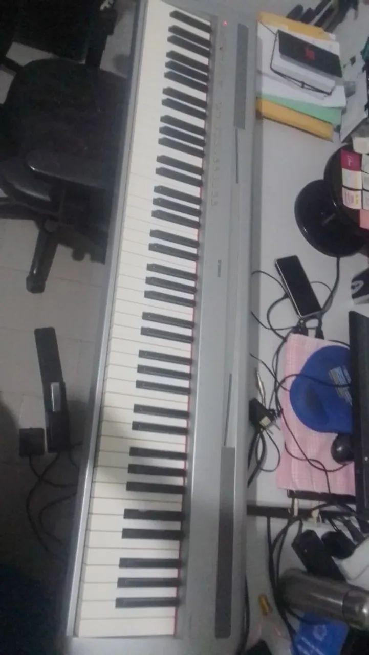 ヤマハ  デジタルピアノ P95 ヤマハ | P-95 - Pシリーズ - 概要