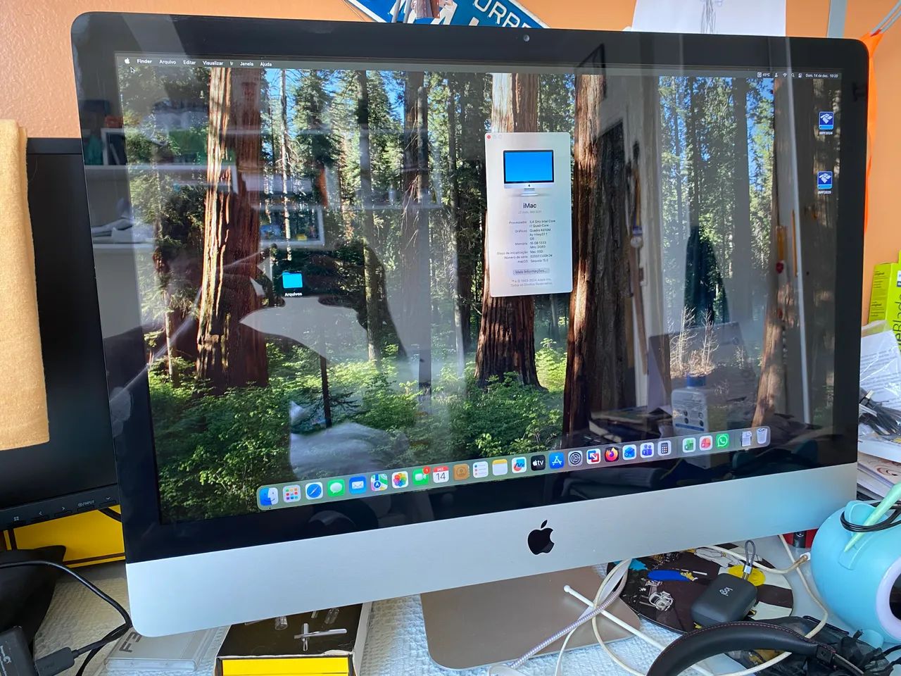 imac 27 polegadas i7