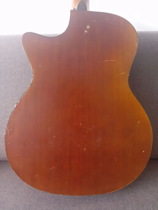 Violão Tagima California  - Foto 5