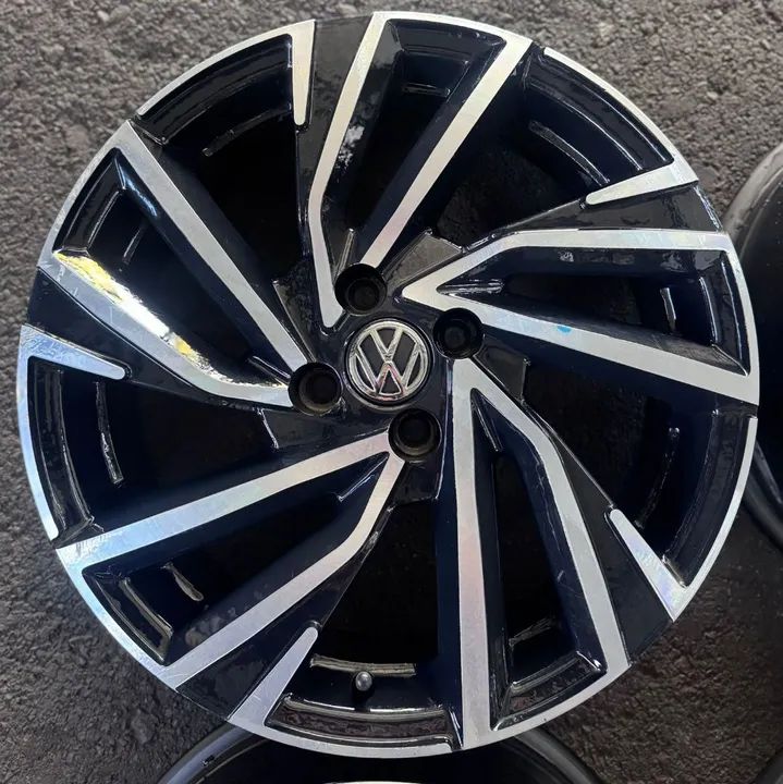 Rodas aro 17 furação 4x100