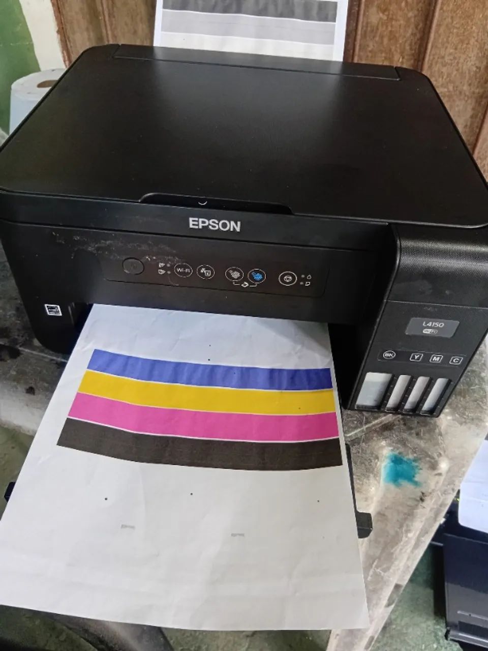 Impressora epson L4150