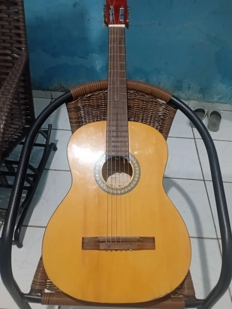 Violão clássico em ótimo estado