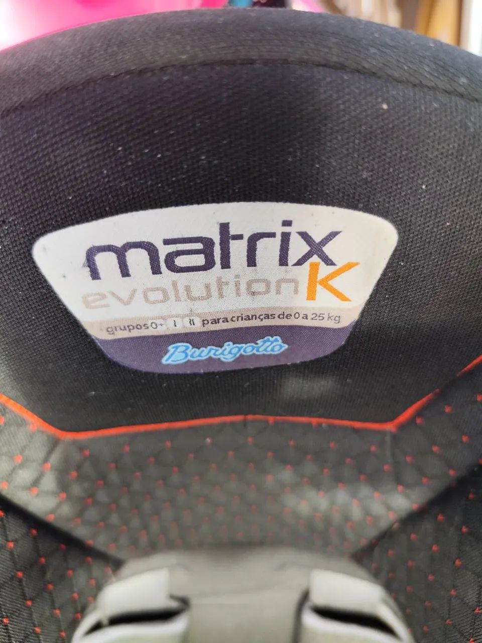 Cadeirinha Matrix Evolutionk64304566627969120