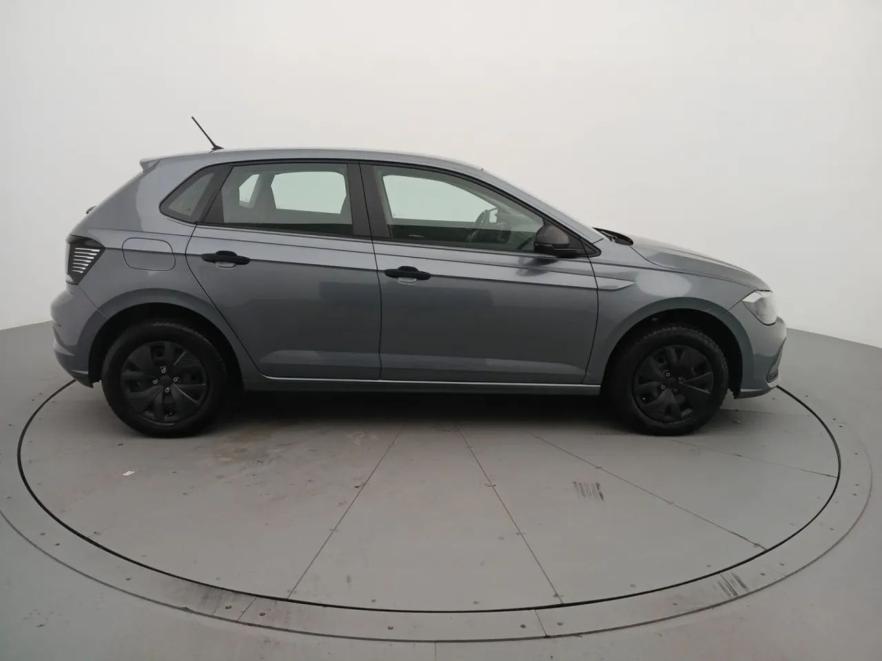 Volkswagen Polo Track 1.0 Flex 12V 5P 2024 - Foto 6