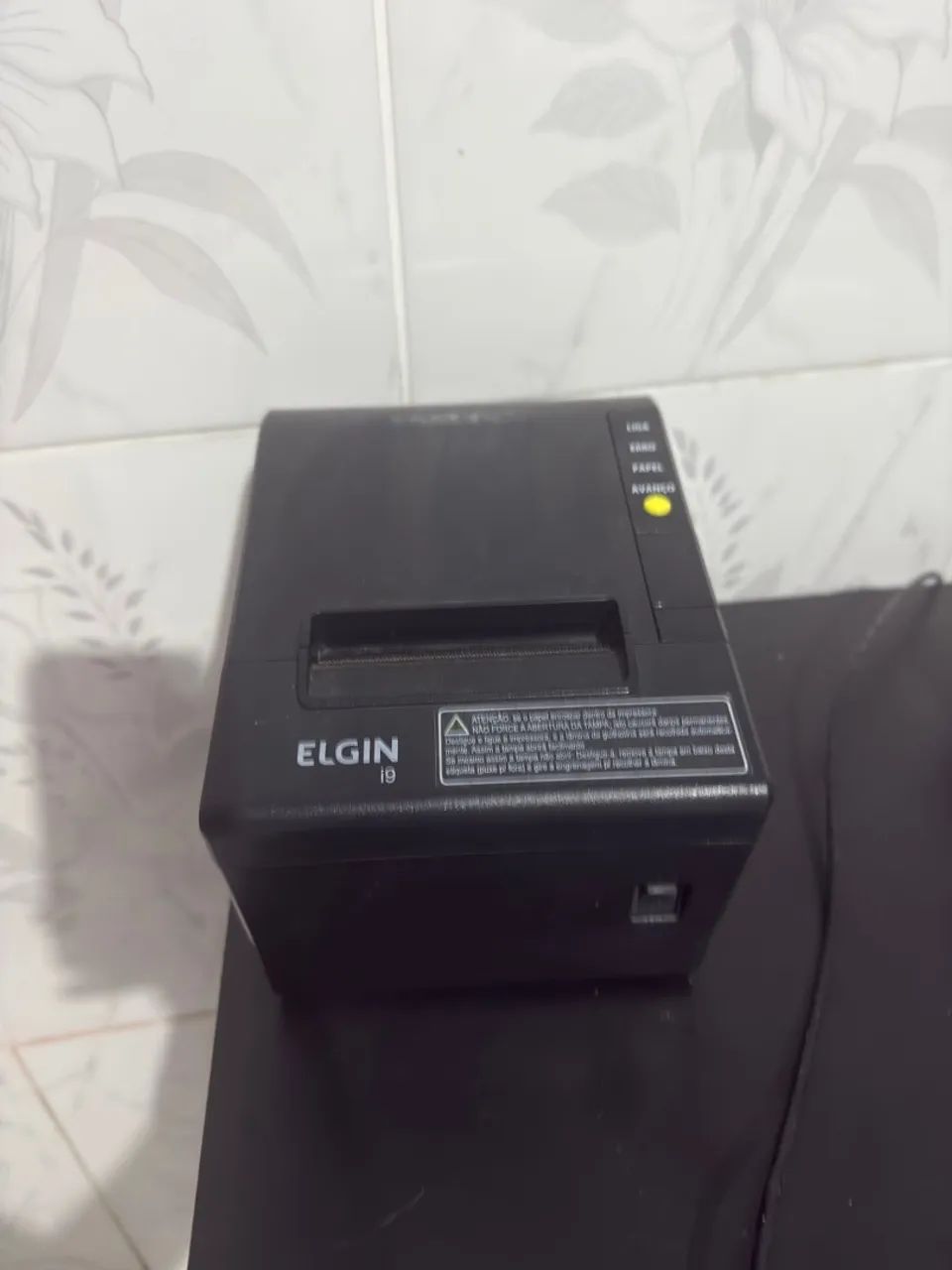Impressora térmica Elgin i9 - Foto 2