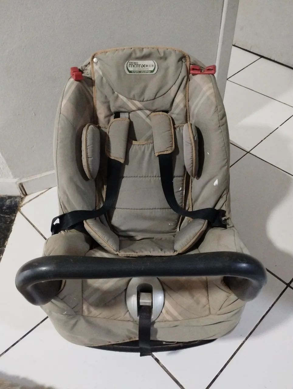 Cadeirinha para carro - Neo Matrix burigotto 