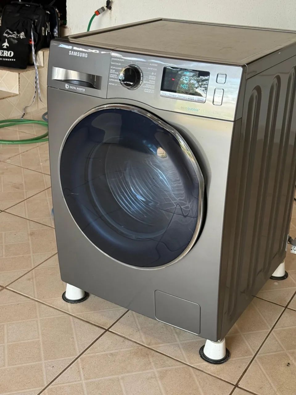 Lava e seca Samsung eco blue 11kg