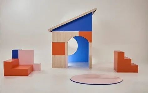CASINHA DE MADEIRA INFANTIL ABERTA