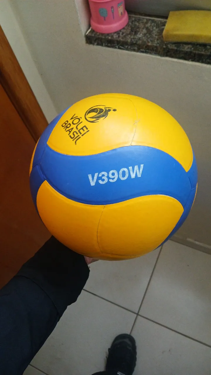 Bola de Vôlei V390W