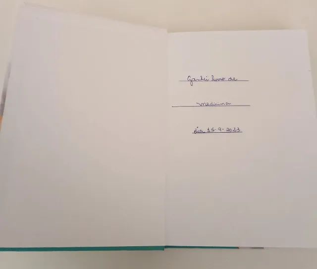 Livro de Medicina  - Foto 2