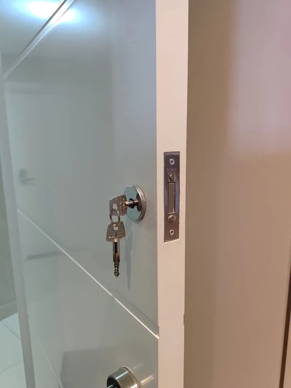 Fechadura tetra - Foto 2