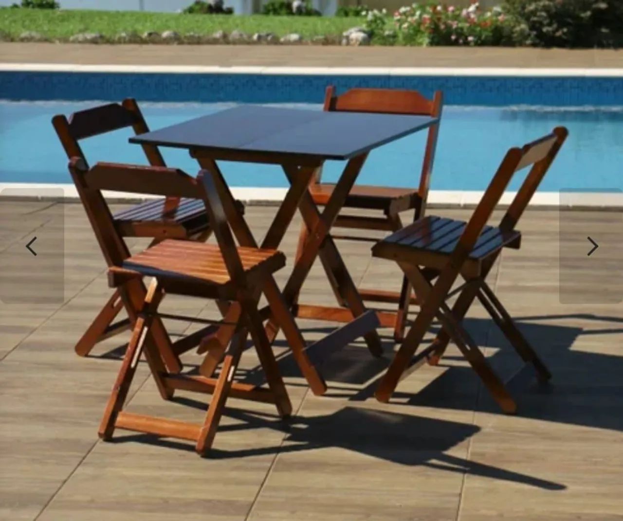 Mesas e Cadeiras Dobrável em Festas e Eventos 