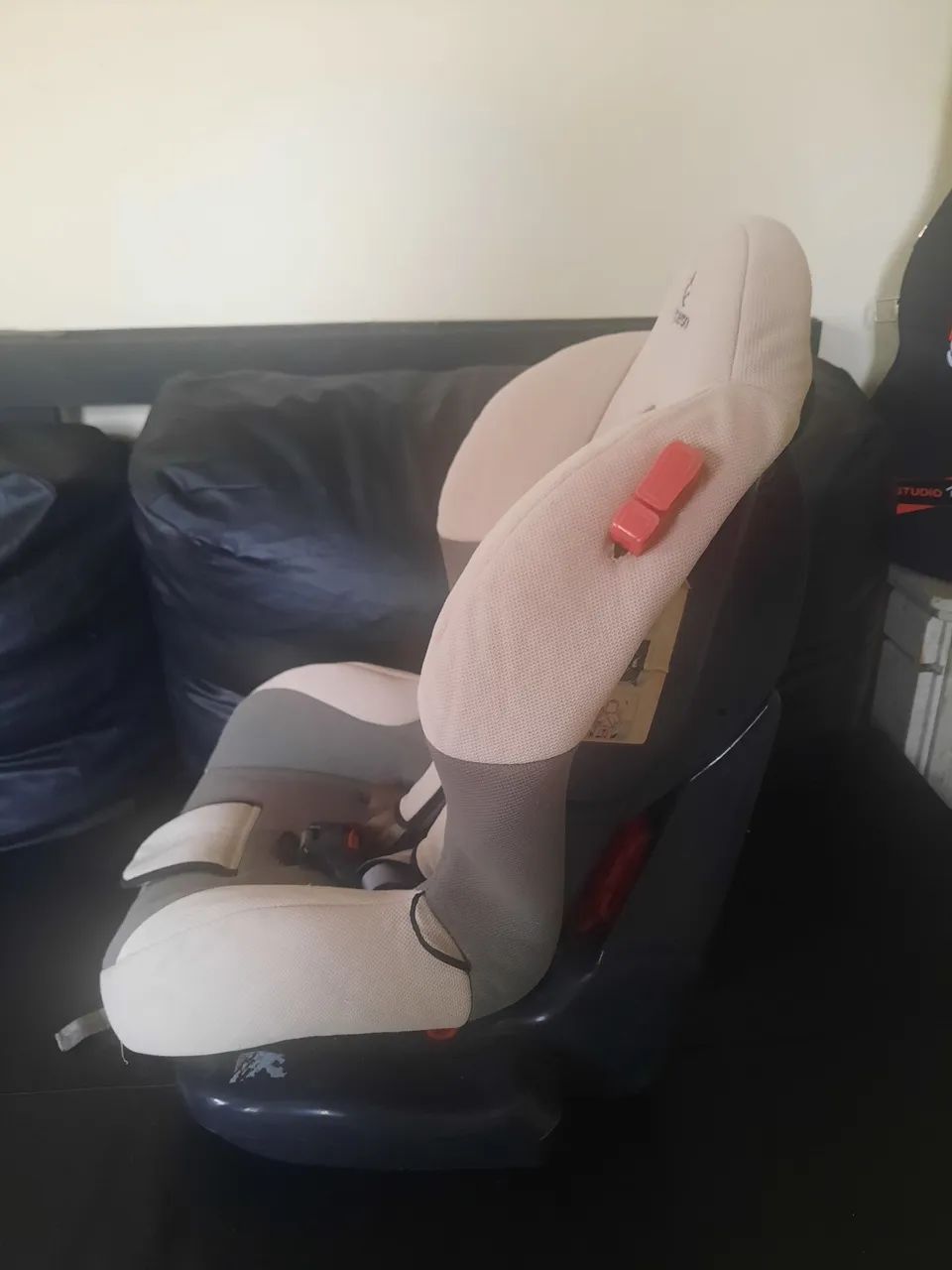 Cadeirinha de Carro Galzerano - Foto 5