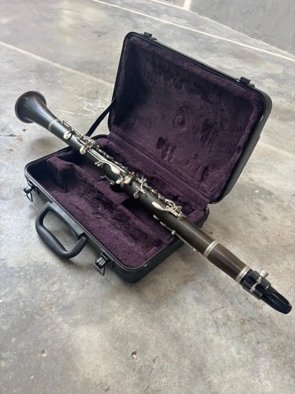 Clarinete Pearl River