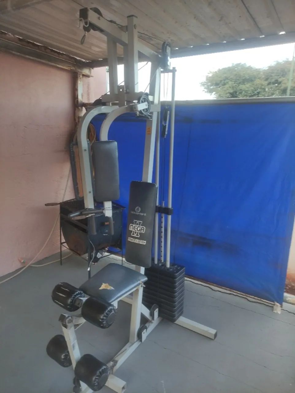 Aparelho de academia  - Foto 3