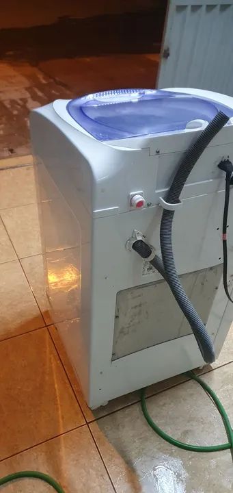 Máquina de Lavar Roupa Electrolux 08kg - Foto 6