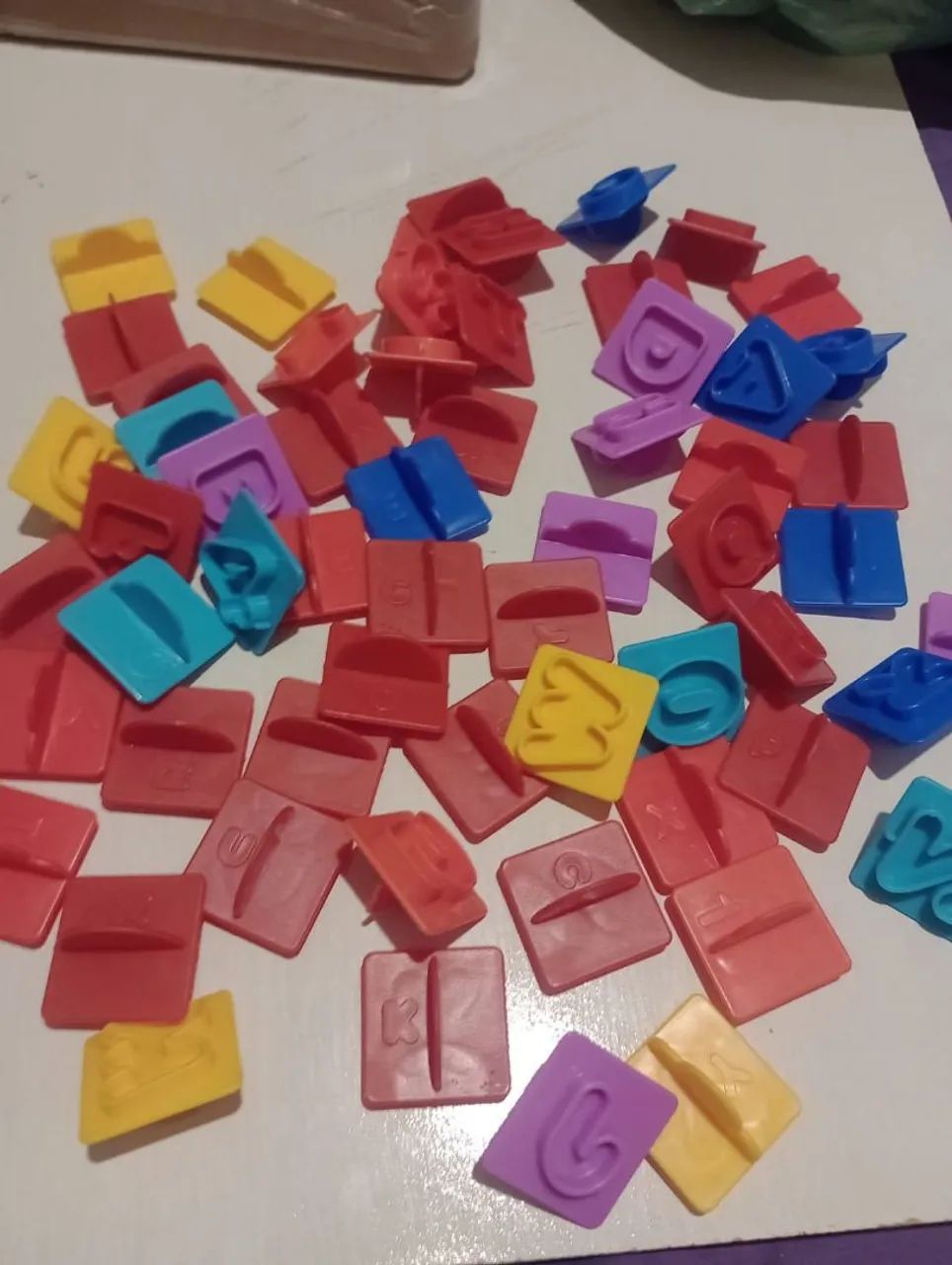 Kit pra brincar com massinhas - Foto 2