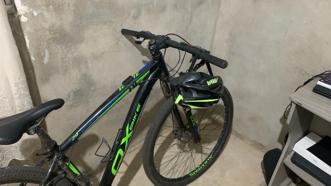 Bicicleta Ox Bike 29 ( aceito Contraproposta Vamos Negóciar)