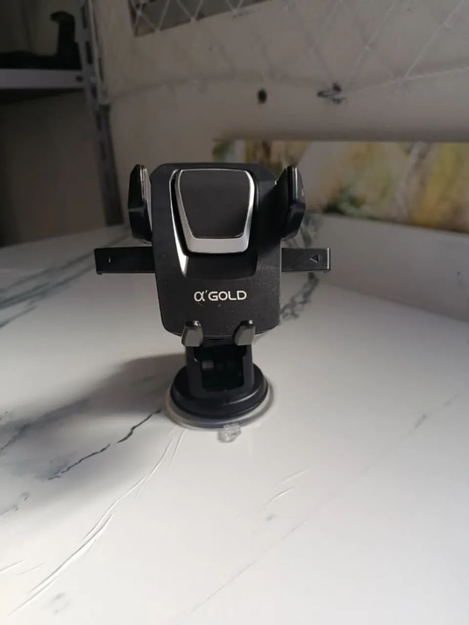 Suporte veicular para celular - Foto 2