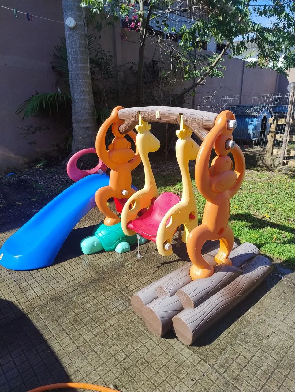 Playground infantil 