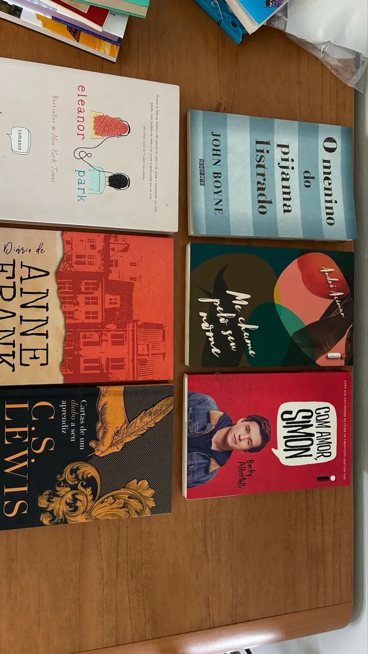 Lote de 21 livros - Foto 2