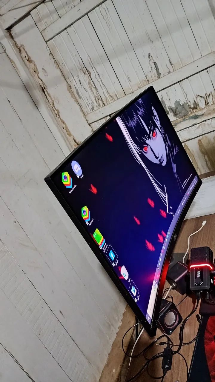 Monitor AOC 240hz 27 polegadas  - Foto 2