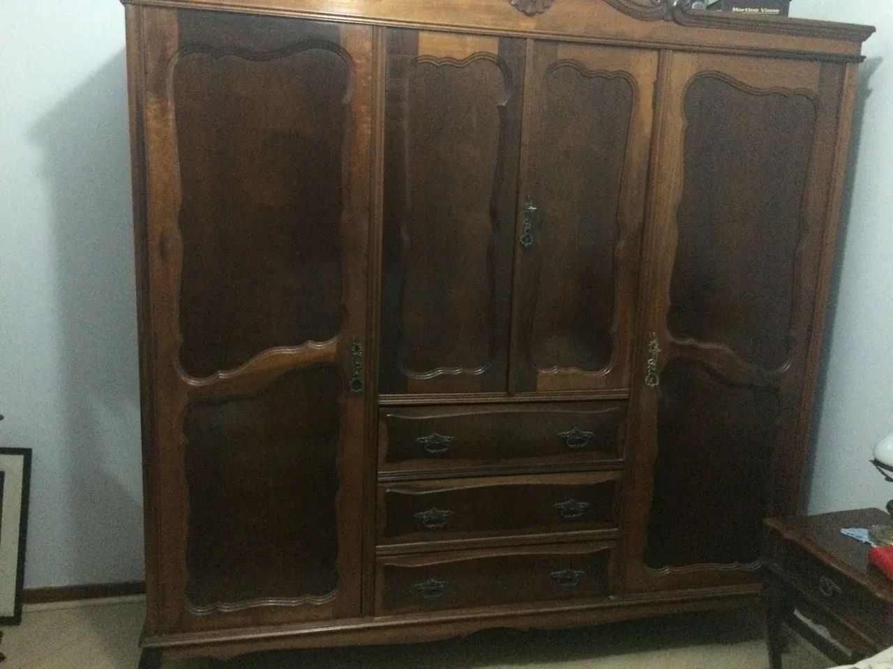 Móveis antigos  - Foto 4