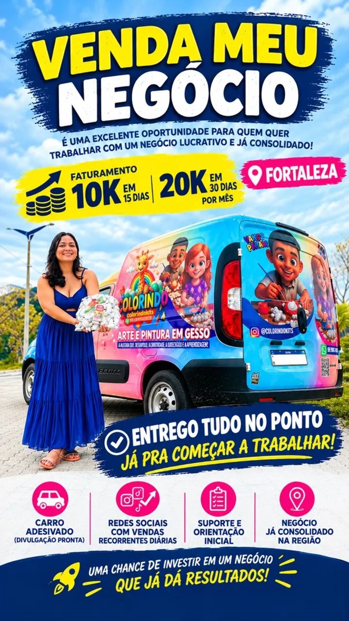 VENDO EMPRESA