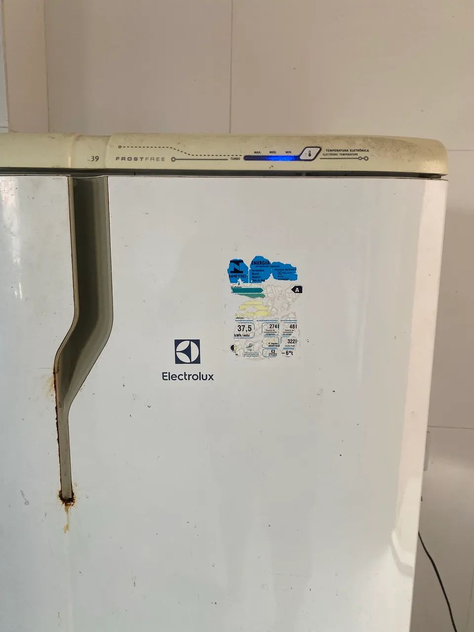 Geladeira com defeito - Foto 5