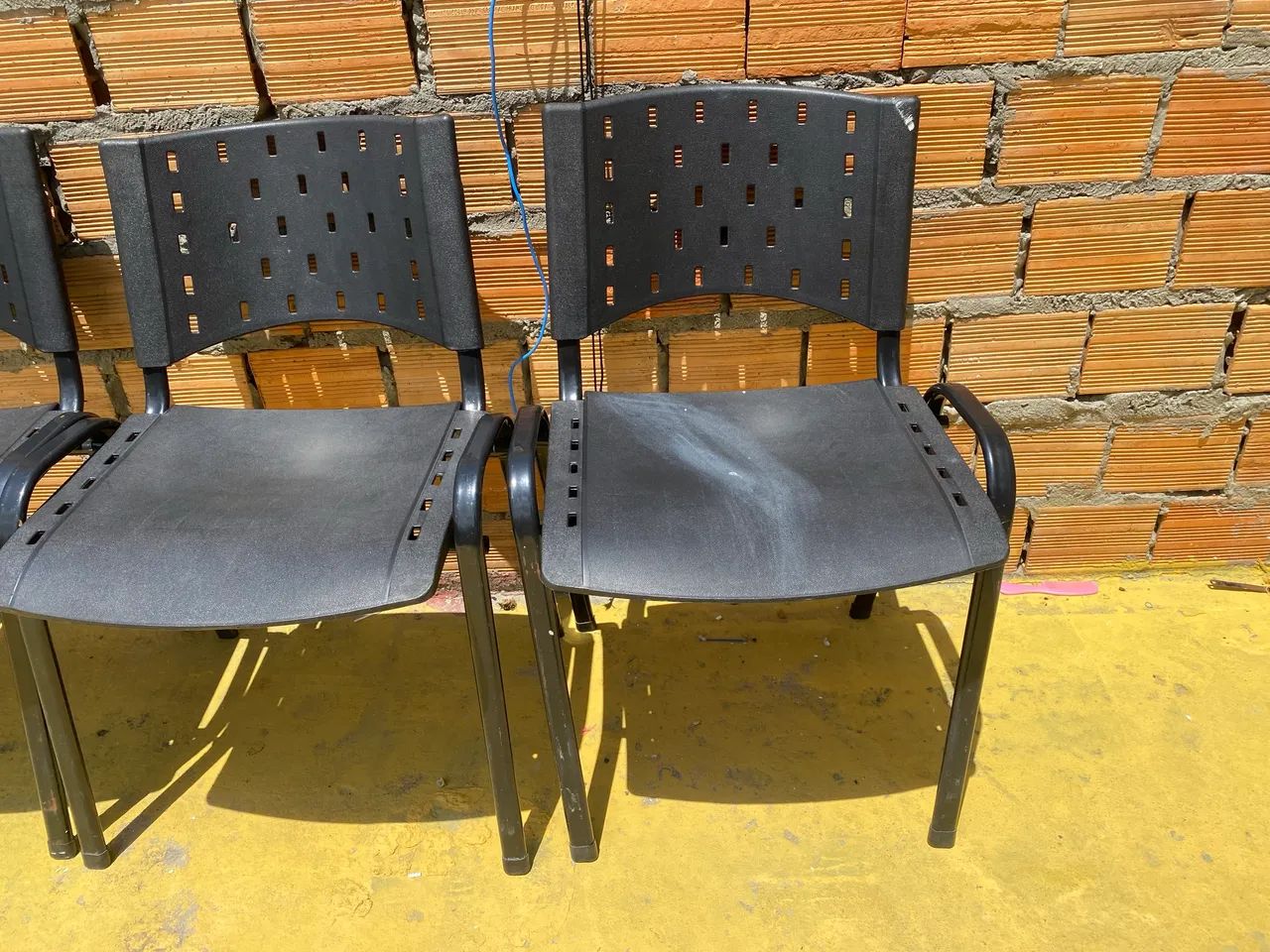Vendo essas cadeiras 