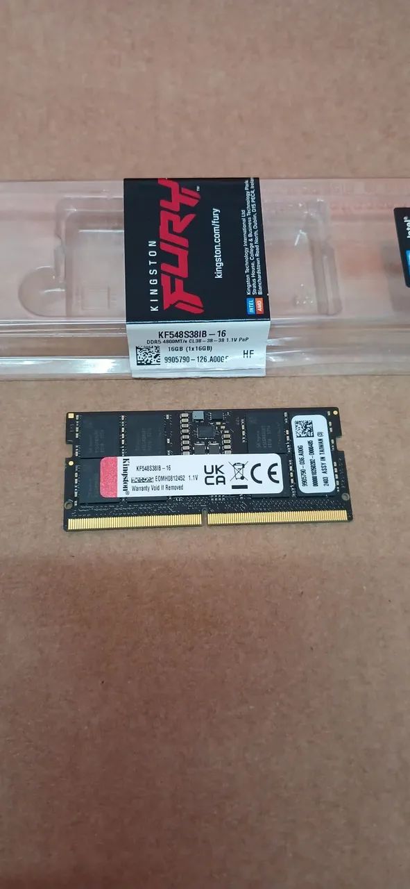Memoria RAM DDR5 16GB  - Foto 3