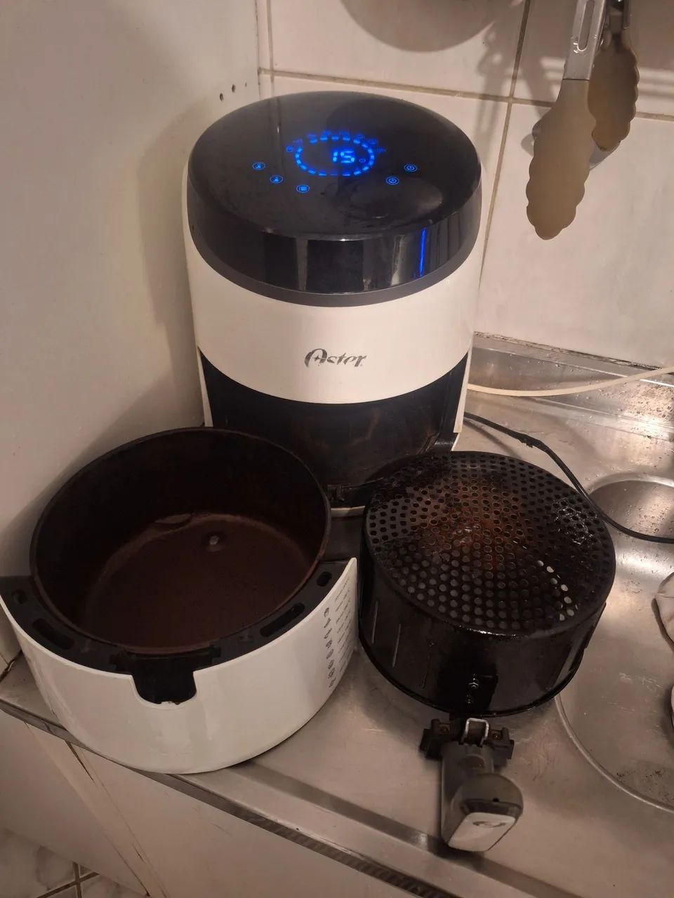 Air fryer oster - Foto 2
