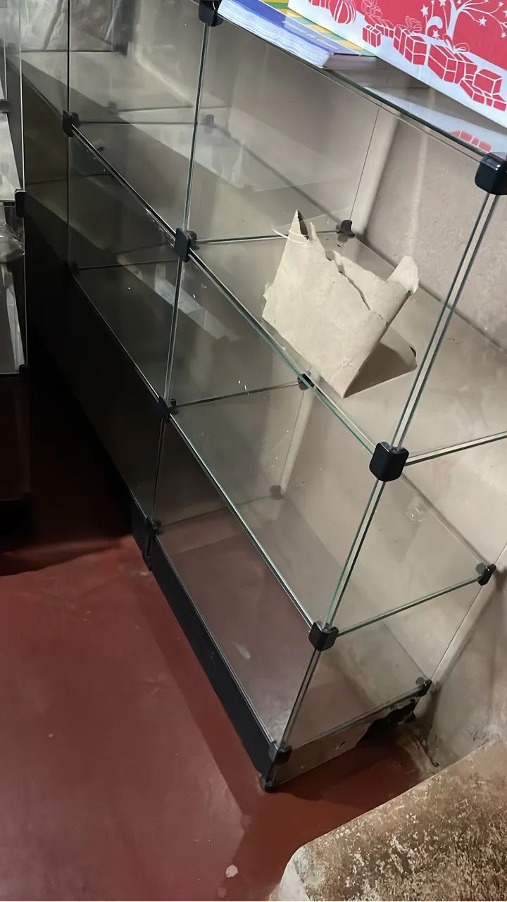 Vitrine de vidro - Foto 2